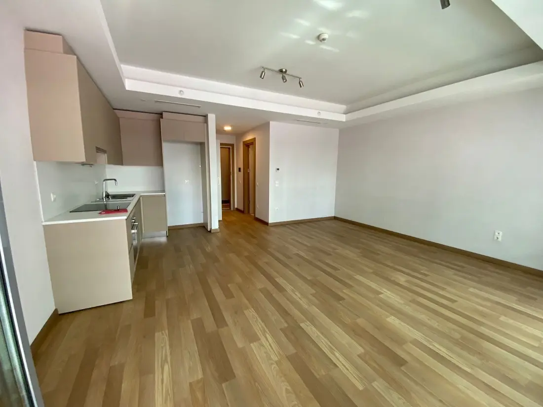 Modern kitchen
